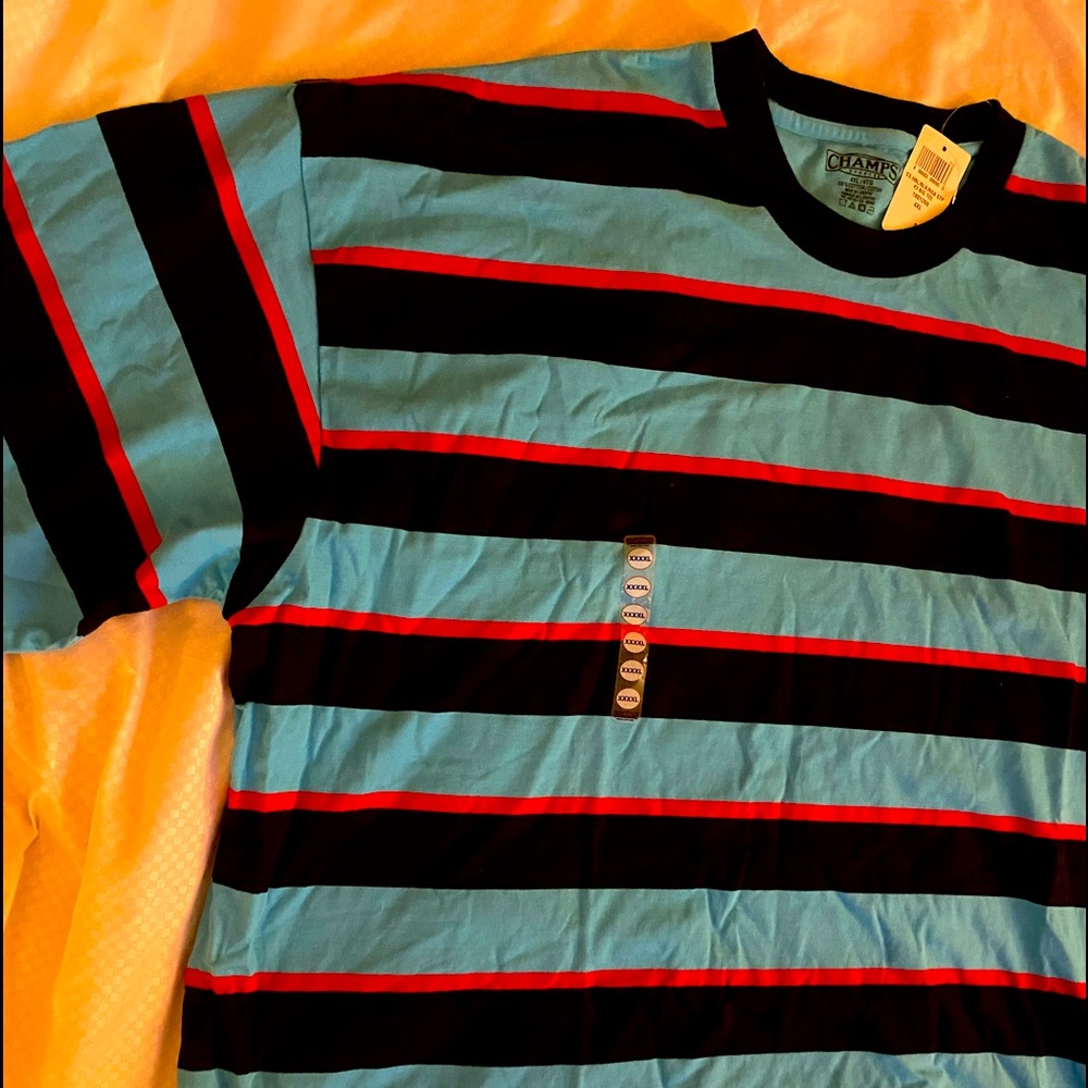 Big men’s shirt